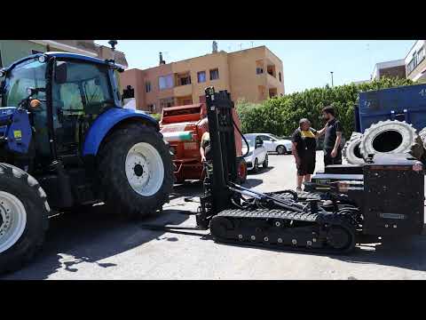 ציוד תחבורה על מסילה